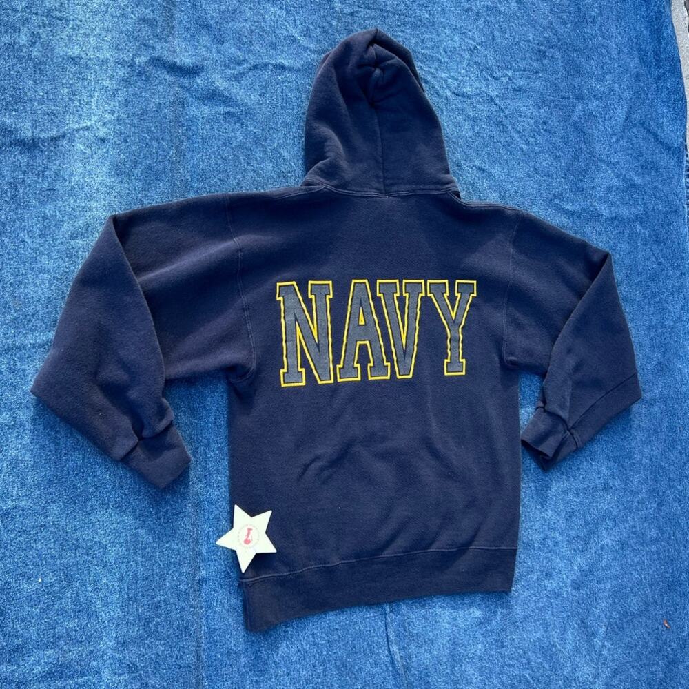 90s U.S. Navy hoodie